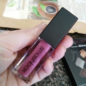 Smashbox Always On Liquid Lipstick in Spoiler Aler